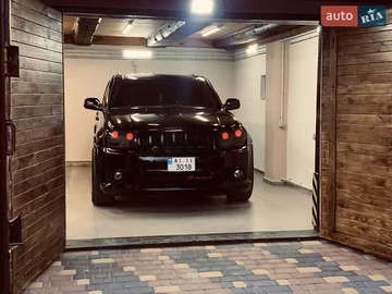 Авто Jeep Grand Cherokee 2007 № 8233264
