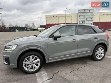 Авто Audi Q2 2018 № 8233265