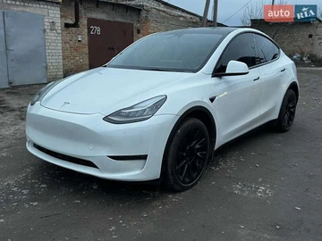 Авто Tesla Model Y 2022 № 8233266