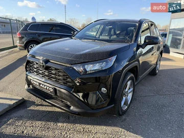 Авто Toyota Rav4 2018 № 8233268