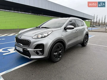 Авто KIA Sportage 2018 № 8233269