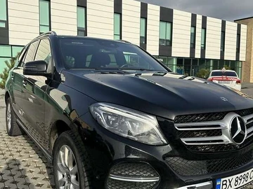 Авто Mercedes Gl-Class 2018 № 8233271