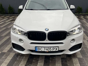 Авто BMW X5 2015 № 8233272