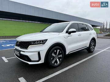 Авто KIA Sorento 2021 № 8233273
