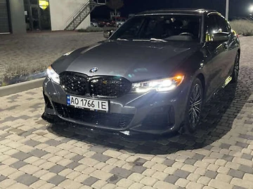Авто BMW 3 Series 2019 № 8233274