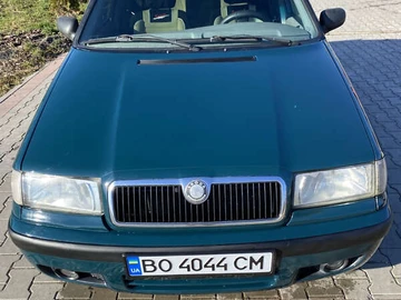 Авто Skoda Felicia 1999 № 8233358