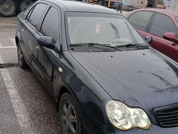 Авто Geely Ck 2010 № 8233360