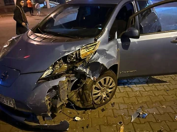 Авто Nissan Leaf 2013 № 8233363