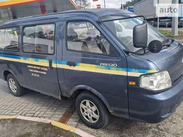 Авто KIA Pregio 2005 № 8233364