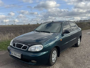 Авто Daewoo Lanos 2007 № 8233365