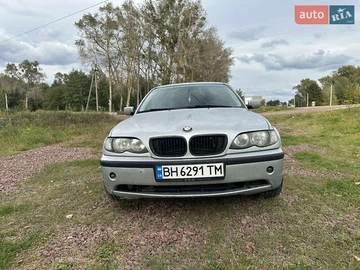 Авто BMW 3 Series 2001 № 8233366