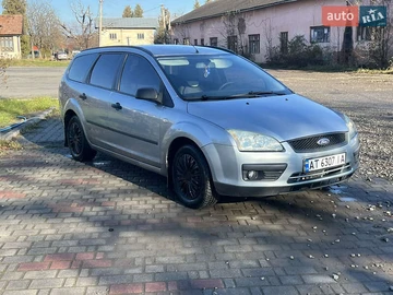 Авто Ford Focus 2005 № 8233370