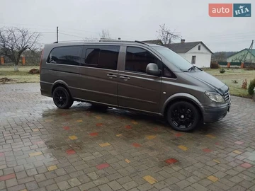 Авто Mercedes Vito 2004 № 8233372