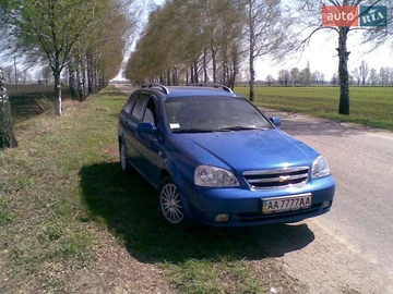 Авто Chevrolet Lacetti 2011 № 8233377