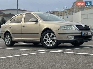 Авто Skoda Octavia 2004 № 8233378