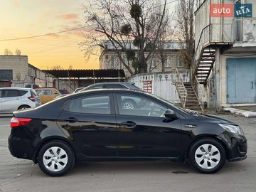 Авто KIA Rio 2013 № 8233379