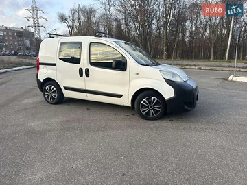 Авто Fiat Fiorino 2011 № 8233380