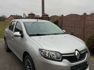 Авто Renault Logan 2016 № 8233381