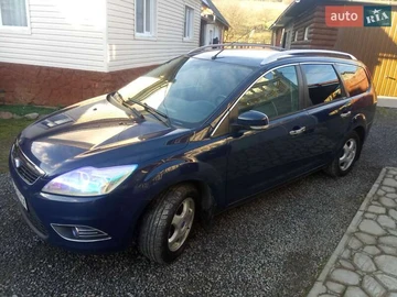 Авто Ford Focus 2010 № 8233383