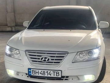 Авто Hyundai Sonata 2008 № 8233384