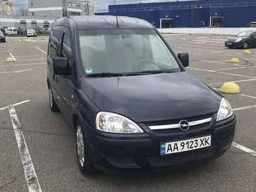 Авто Opel Combo 2009 № 8233385