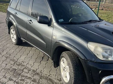 Авто Toyota Rav4 2005 № 8233387