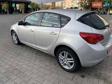 Авто Opel Astra 2011 № 8233389