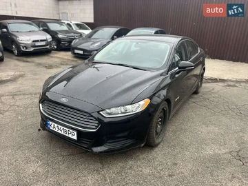 Авто Ford Fusion 2015 № 8233391