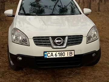Авто Nissan Qashqai 2008 № 8233393