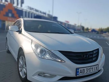 Авто Hyundai Sonata 2011 № 8233395