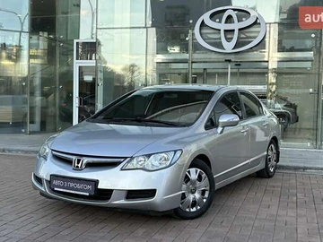 Авто Honda Civic 2008 № 8233396
