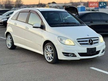 Авто Mercedes B-Class 2010 № 8233397