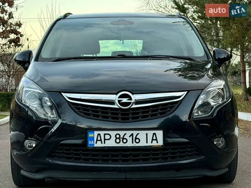 Авто Opel Zafira 2015 № 8233398