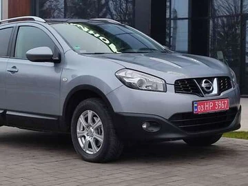 Авто Nissan Qashqai 2010 № 8233399