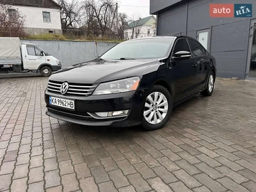 Авто Volkswagen Passat 2014 № 8233400