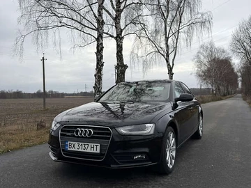 Авто Audi A4 2012 № 8233406