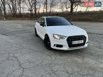 Авто Audi A3 2016 № 8233408