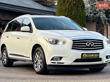 Авто Infiniti Qx60 2014 № 8233412
