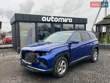 Авто Hyundai Tucson 2022 № 8233414