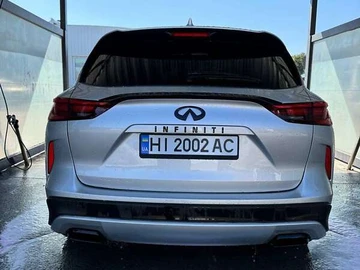 Авто Infiniti Qx50 2018 № 8233415