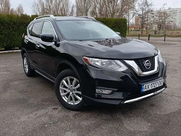 Авто Nissan Rogue 2019 № 8233416