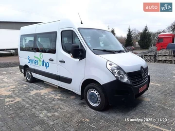 Авто Renault Master 2016 № 8233418