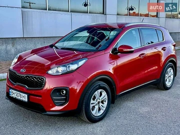 Авто KIA Sportage 2017 № 8233419