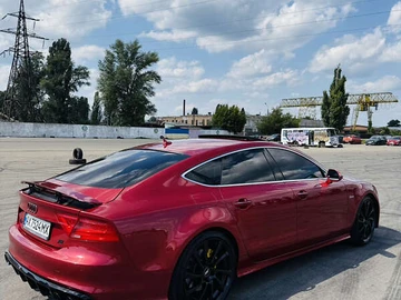 Авто Audi A7 Sportback 2012 № 8233422