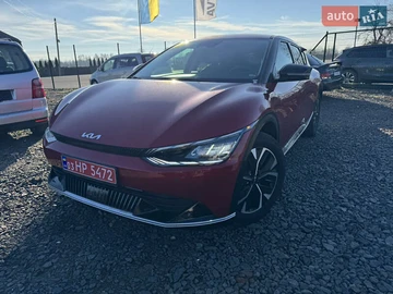 Авто KIA Ev6 2023 № 8233423