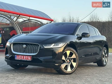 Авто Jaguar I-Pace 2020 № 8233425