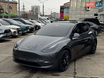 Авто Tesla Model Y 2021 № 8233426
