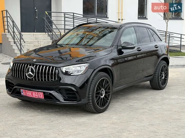 Авто Mercedes Glc-Class 2020 № 8233428
