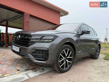 Авто Volkswagen Touareg 2023 № 8233432