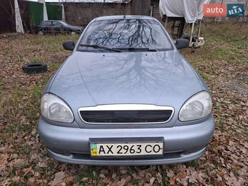 Авто Daewoo Sens 2011 № 8233478